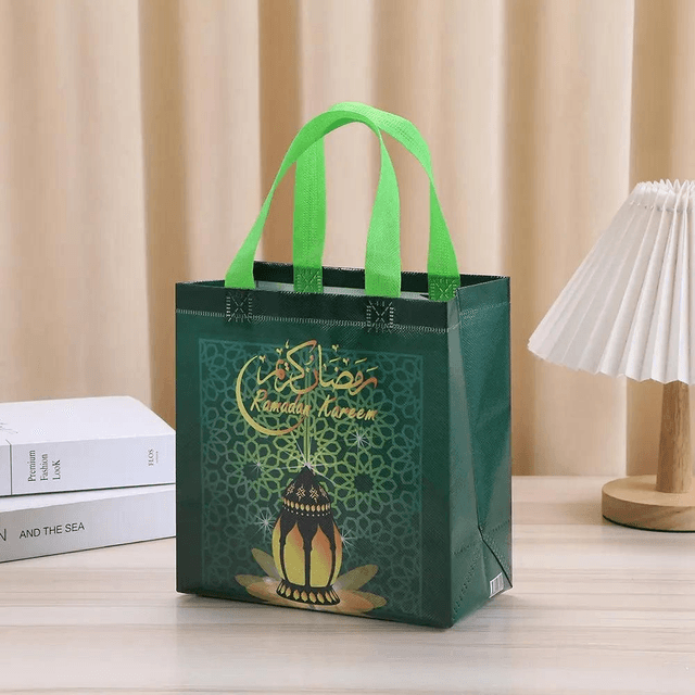 Ramadan Reusable Strong Gift Bag (Large)