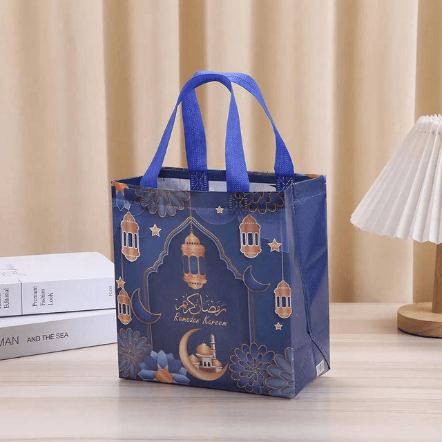 Ramadan Reusable Strong Gift Bag (Large)