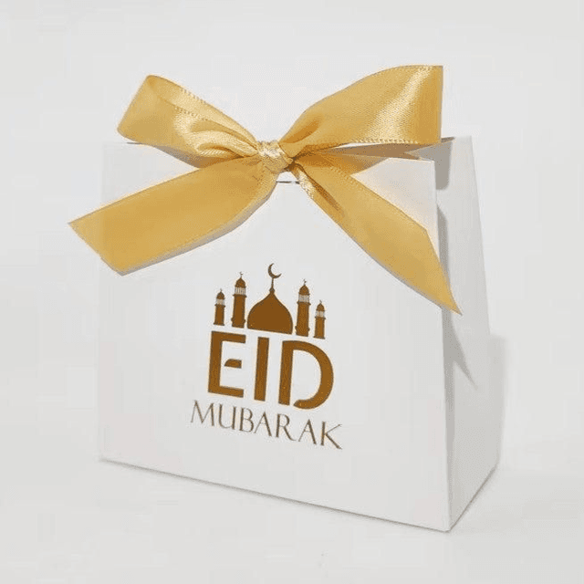 Eid Gift Bag (10 pcs) - Eid Mubarak Mosque