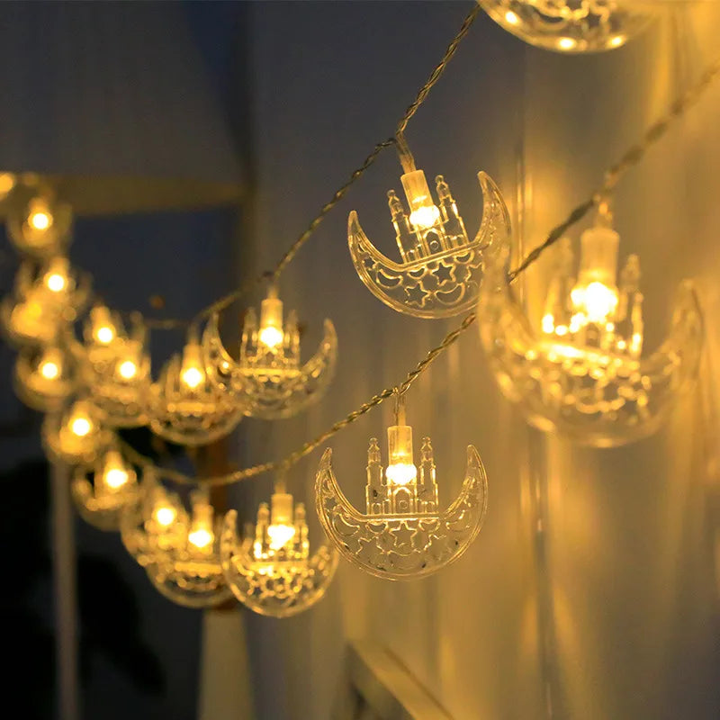 Eid Ramadan String lights