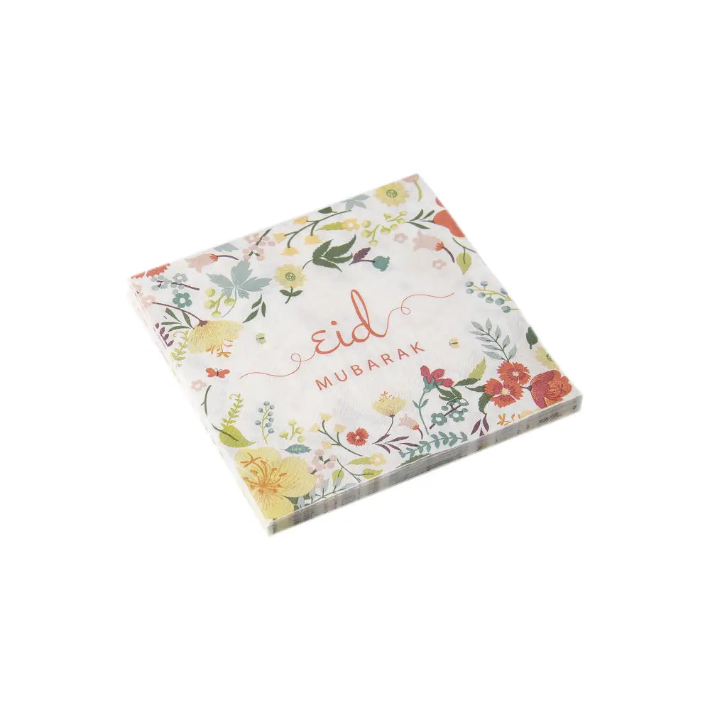 Eid Mubarak Partyware - Paper Napkins