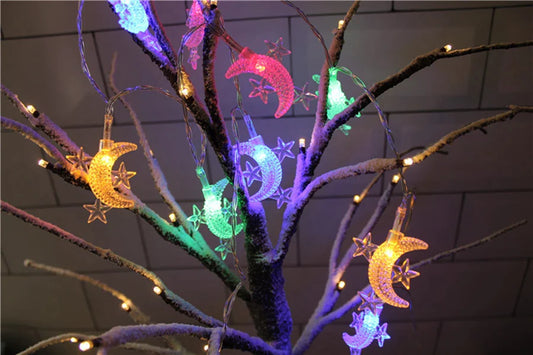 Eid Ramadan String lights