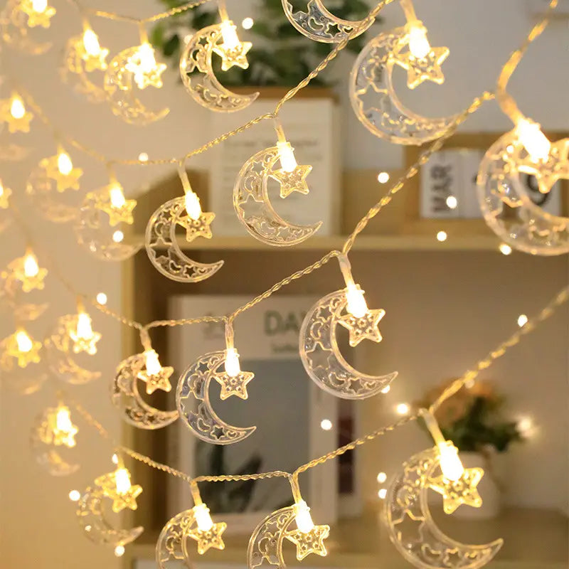 Eid Ramadan String lights